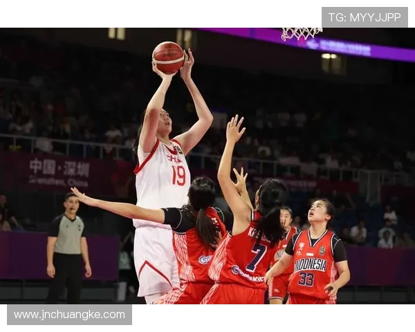 张子宇全场无解11投全中砍下29分引领全运U18女篮小组赛胜利